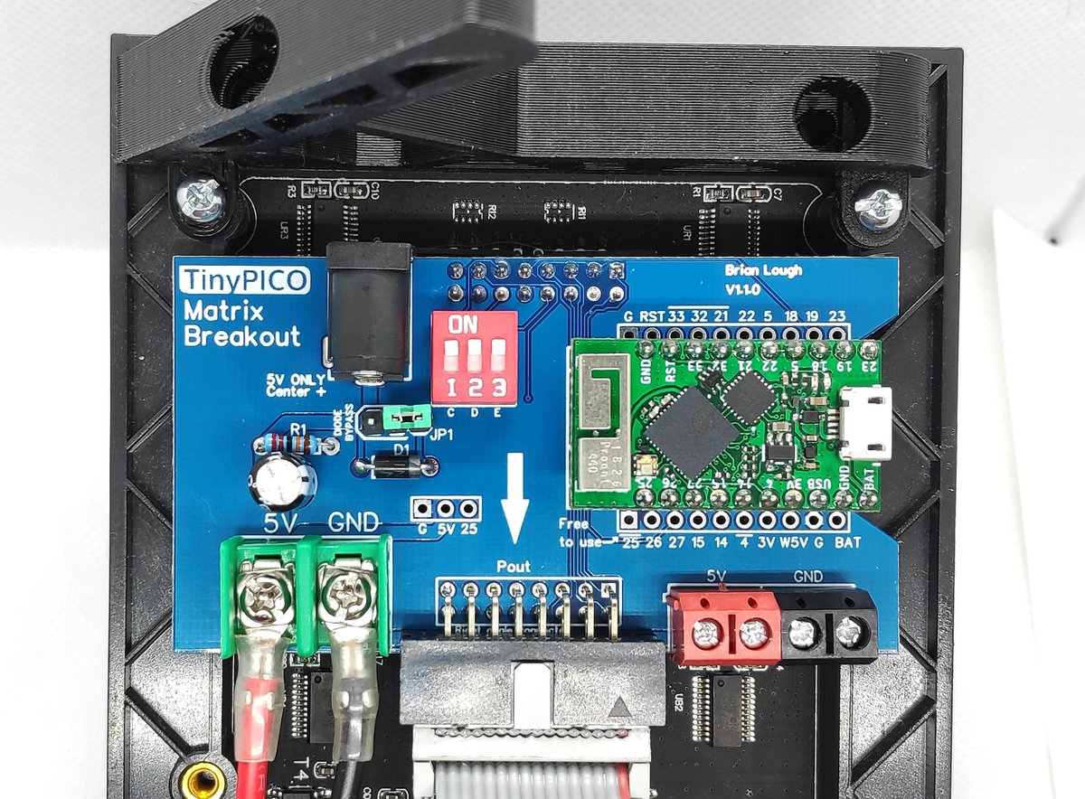 witnessmenow's tweet image. Some glamour shots #TinyPICO