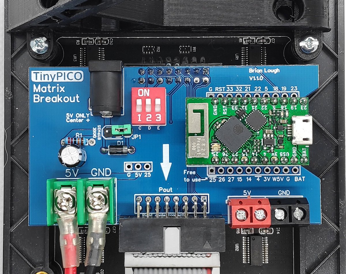 witnessmenow's tweet image. Some glamour shots #TinyPICO