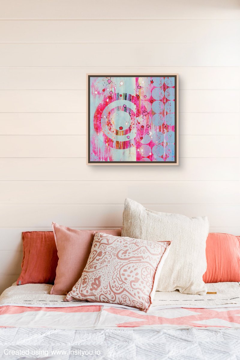 KateGreenART's tweet photo. SERENDIPITY - acrylic on 16" canvas.
The clue is in the name! Painting is my happy place! This picture is currently hanging in Haddenham Gallery, near Ely
AVAILABLE for £230 (unframed), message me for a shipping quote.
#KateGreenART
#affordableart #joy https://t.co/QLnuDdtnMg