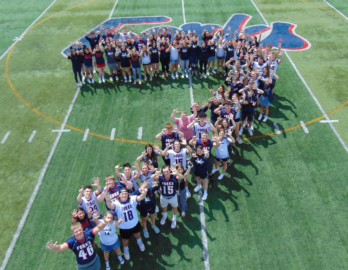 ForksAthletics's tweet photo. CF won 7 sectional team championships this school year!  G Soccer, B Lax, G Lax, Wrestling, Competitive Cheer, G Tennis &amp; Football all won sectional team titles.  Remarkable!  Congratulations Forks Nation! @forksGSoccer @ForksLax @ChenangoForksSD @ForksFootball  @ForksWrestling https://t.co/I5hEYRUEmq