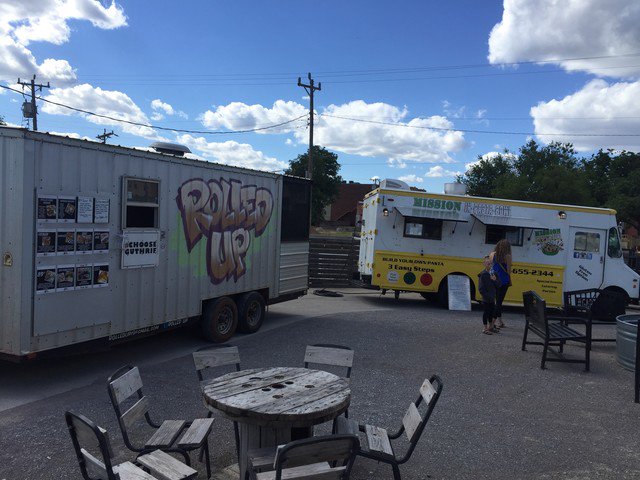 Catch us <a href="/BleuGarten/">Bleu Garten</a> tonight till 9 with <a href="/InPastaBowl/">Mission In-Pasta-Bowl</a>  #supportyourlocalfoodtrucks #foodtrucks #foodtrucklife #foodtruckin #okcfoodtrucks #okc #patiovibes