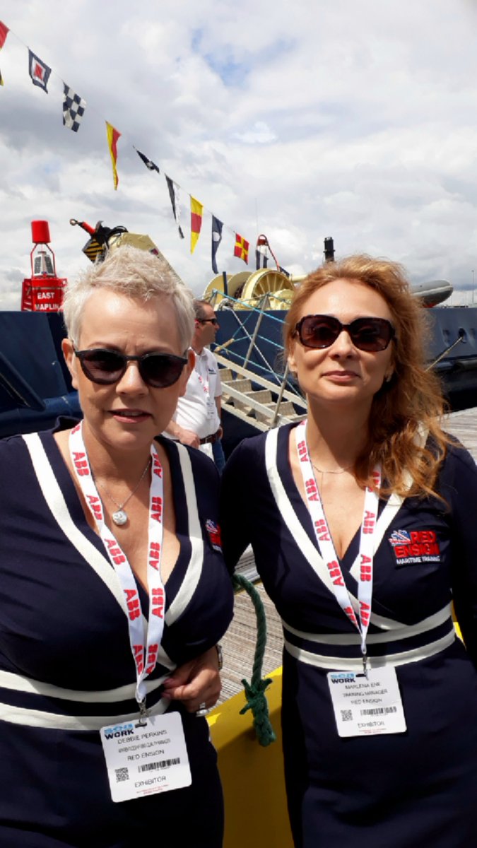 Red Ensign is exhibiting at <a href="/seawork/">Seawork</a> this year. Looking forward to see you there! #Seawork2019 #Seaworkinternational2019 #seawork #maritimetraining #boatcharter