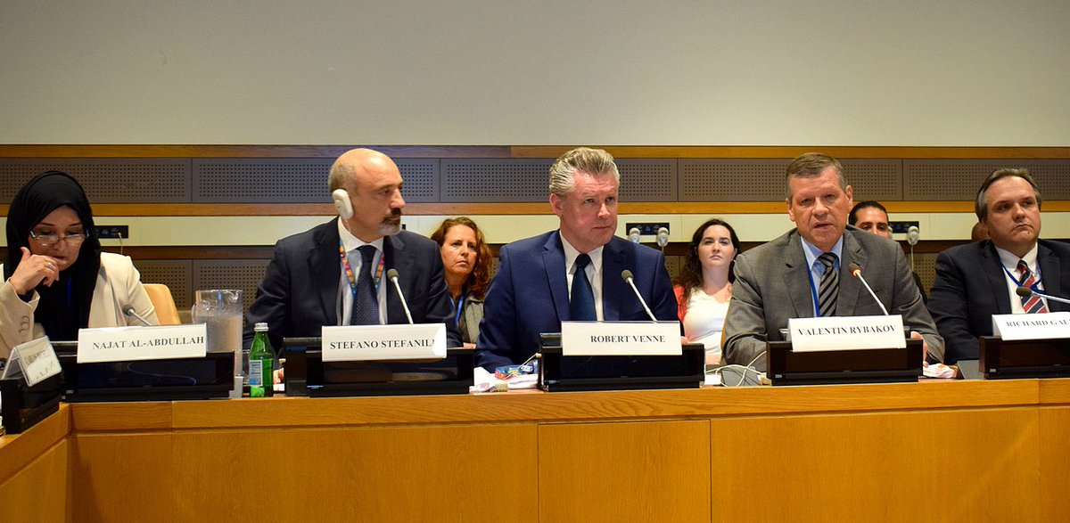 BelarusUNNY's tweet photo. Mission of Belarus together with @ItalyUN_NY, @DominicanRepUN, @QatarAtUN, @SlovakiaUNNY, @TEATROPATOLOGIC, Progetto #Filippide participates at the side event on the margins of #COSP12 #CRPD promoting better inclusion of persons with disabilities, including with autism https://t.co/61VeoRQngv
