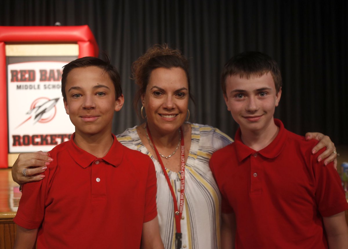 Red Bank Middle tweet media