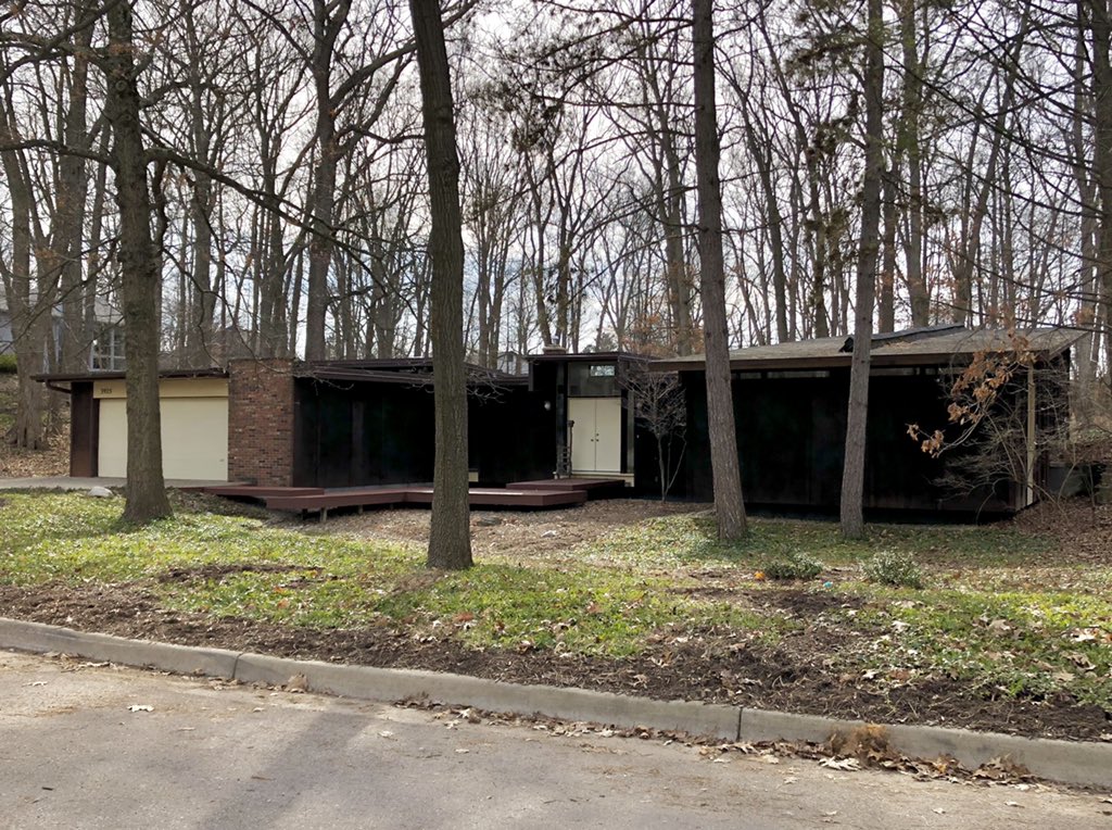 David Osler, Pemberton House (1969)