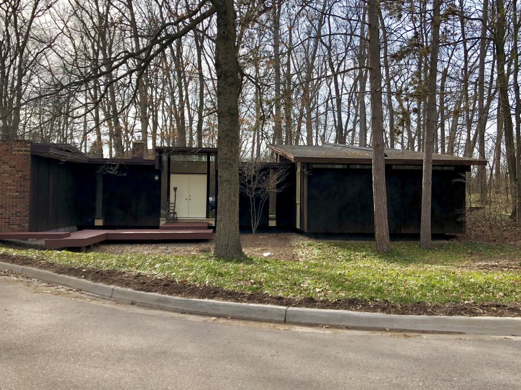 David Osler, Pemberton House (1969)