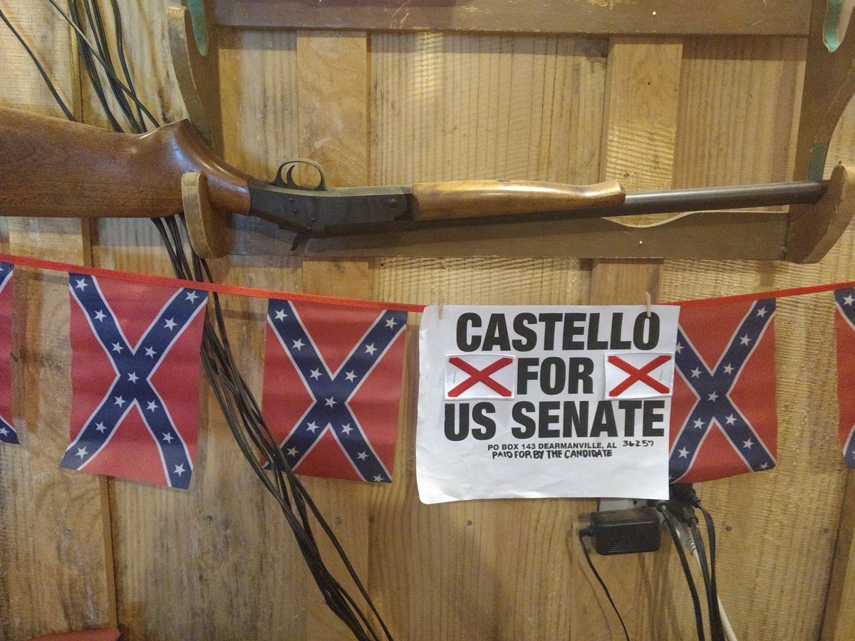 DixieStore52's tweet image. Our heritage, states rights, private property and our freedoms protected by the Bill of Rights. Well armed citizens help keep it that way.