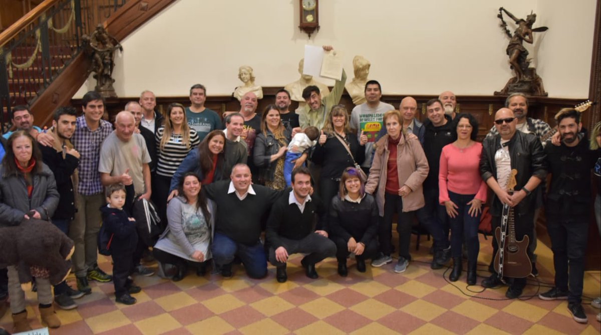 Postales del Reconocimiento a #MañanasCulturales