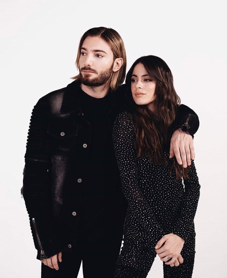 📷 | Nowe zdjęcie Tini z Alesso promujące #SadSong