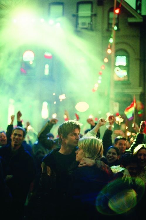 18. Brian Kinney / Queer as Folk