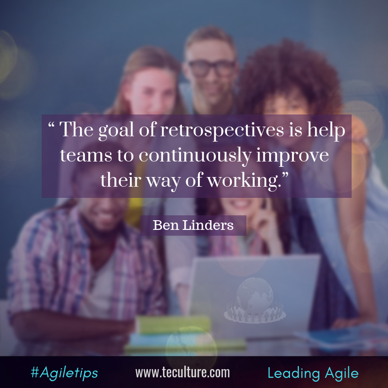 lopezgovlaw's tweet image. #WednesdayMotivation RT @Agile_TE: Agile Tips!!

#transformationexperts #Agile #WednesdayMotivation #Tips #Teams #Goals #retrospective