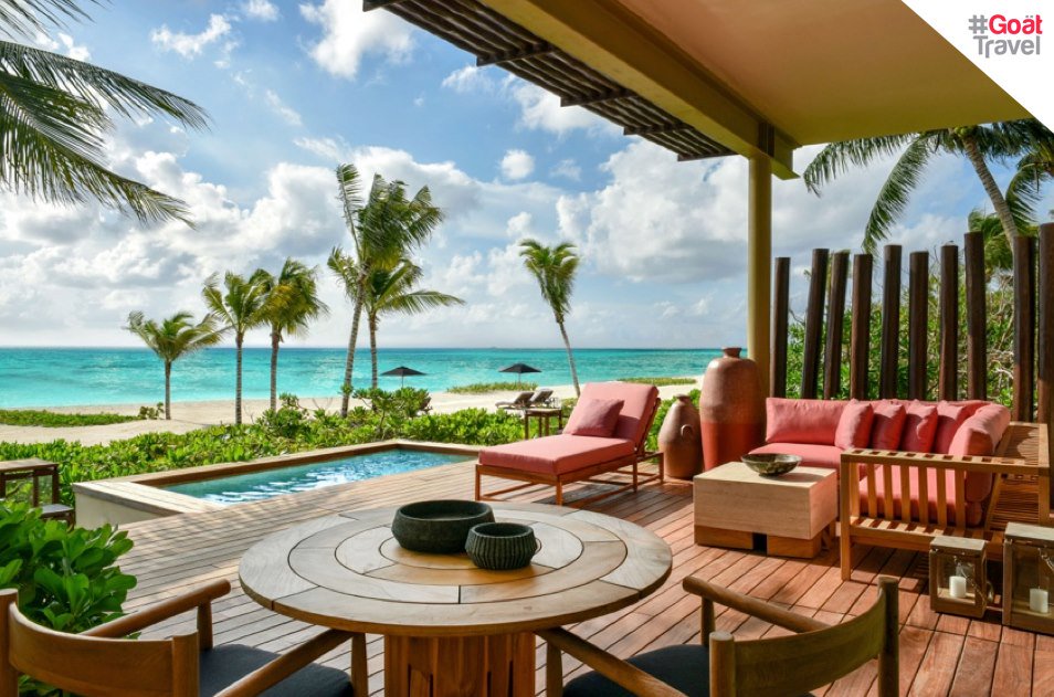 LetsExploreMX's tweet photo. El Rosewood Mayakoba, ubicado en #PlayaDelCarmen, se encuentra entre los 10 mejores hoteles de lujo del mundo. https://t.co/ZIOC37XbWi