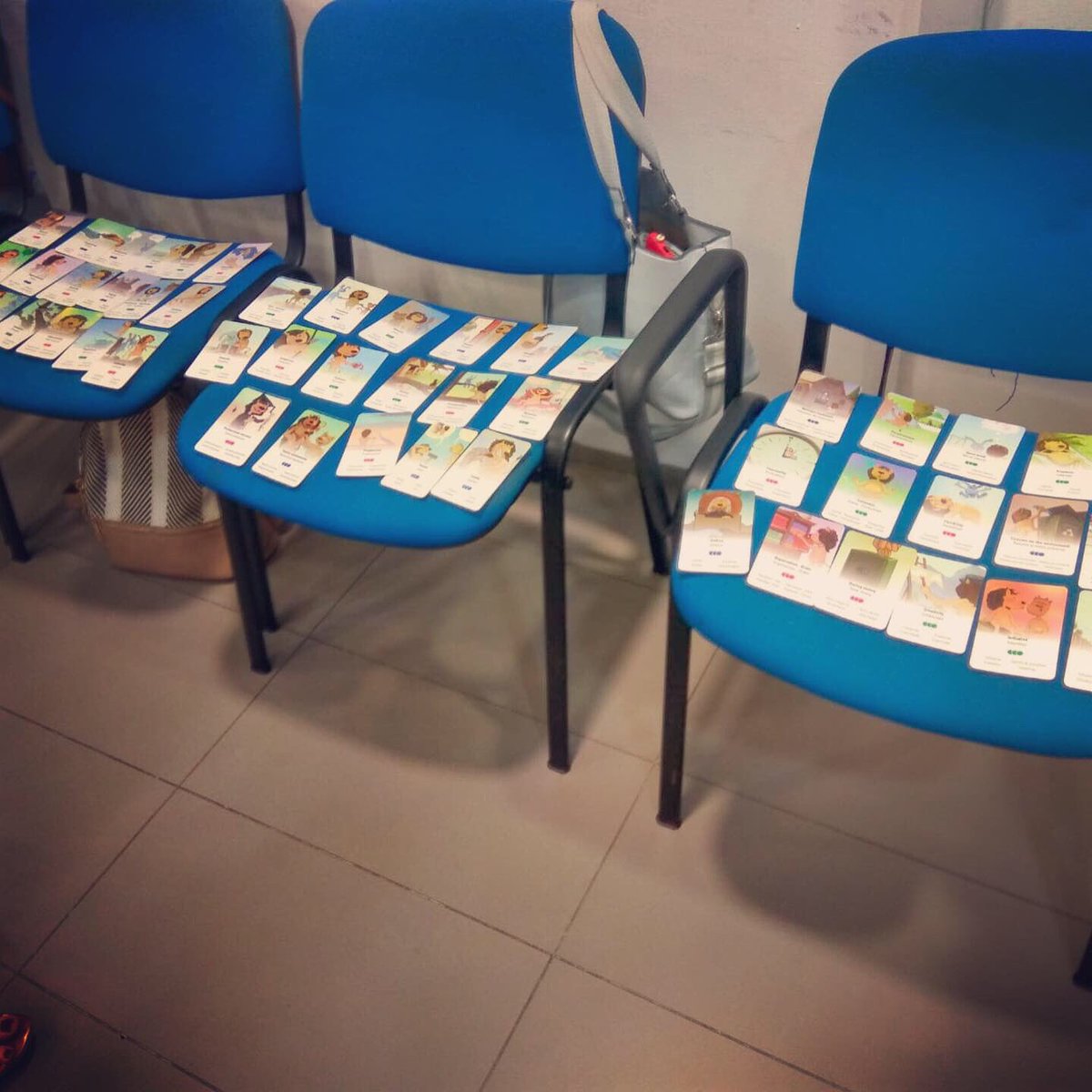 El arte de comunicar con valor. 

Gracias a todos los asistentes por hacer posible una tarde tan pura y emocionante.

Y a ti, <a href="/DirectoCoaching/">AntonioMárquez Coach Formado en Coraops</a> por ese baile tan armonioso 🙏🏻

#comunicación #valores #noniná #coaching #coachingxvalores #coachees #personassingulares