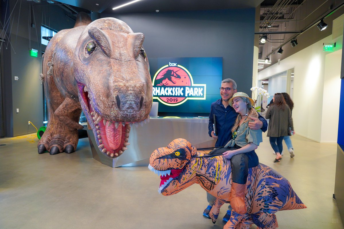 Box Engineering tweet media