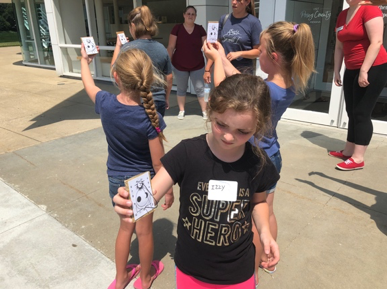 It is Wednesday and the weekend is on the horizon... The weather is looking to be beautiful and New Harmony is the place to be. Check out this fun, FREE way to keep your children learning this summer! 
buff.ly/2RerEcL