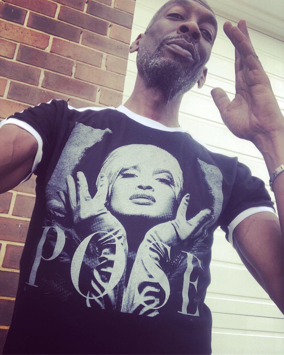 DArscorpius's tweet photo. Who watched the season premiere? I was one of those street kids back in 1983. ❤️Angel. #darscorpius #pose #angel #praytell #ballroom #vogue #house #houseofevangelista #houseofextravaganza #houseofpendavis #houseofsoulja #houseofgarcon #houseoflebeija #houseofninja #houseofkhan https://t.co/7FlcHstxlX
