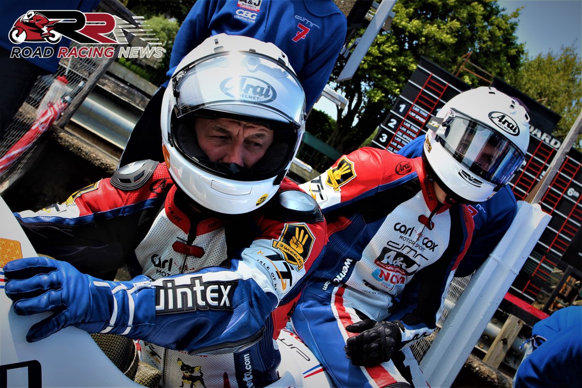 StevieRRN's tweet image. 17 times TT winner Dave Molyneux / Harry Payne, @3WheelingTT, #TT, #TT2019, #IOMTT, #TTRaces