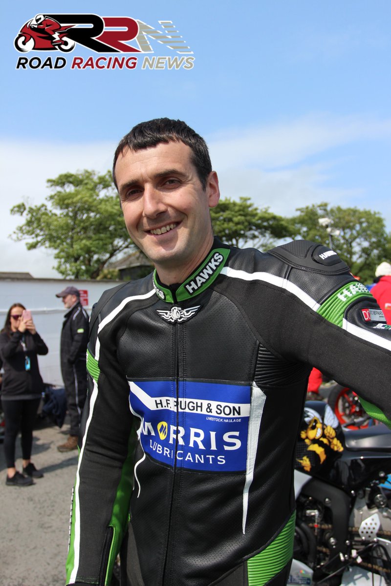 StevieRRN's tweet image. Talented Mountain Course exponent Barry Furber, #TT, #TT2019, #IOMTT, #TTRaces