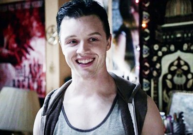 19. Mickey Milkovich / Shameless