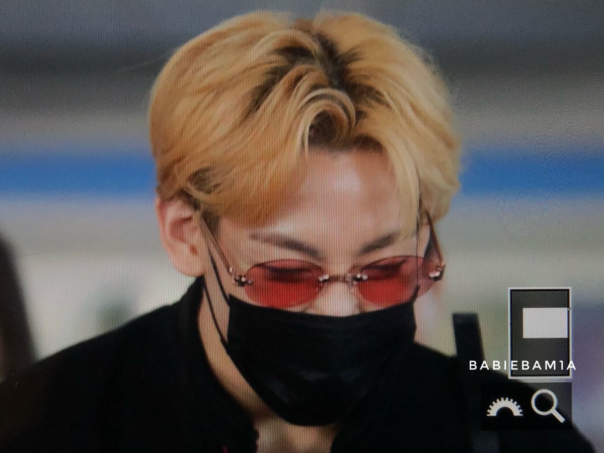 Babiebam1a's tweet photo. [190613] Preview ICN 🛬 

@BamBam1A ตะเหม่งน้อยของบาบี้🥰🥰 

#BamBam #뱀뱀 #べンべン #แบมแบม #GOT7  #갓세븐 https://t.co/FEIRrURw5Q