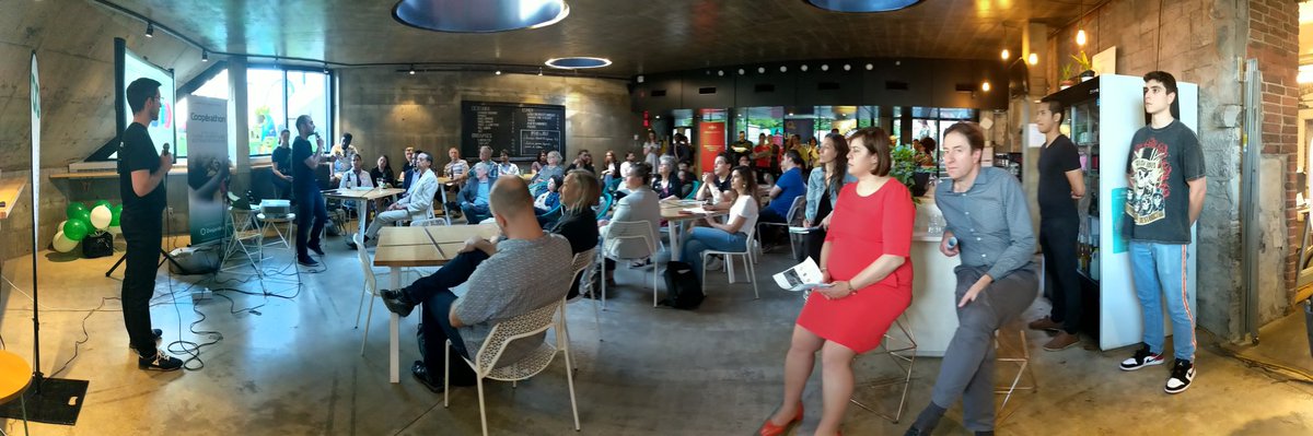 notman's tweet photo. .@cooperathon #cooperathon π₯π₯π₯π₯ππππ #techcrunch #betakit #mtlnewtech #mtlintech https://t.co/tSe8pu5xgh