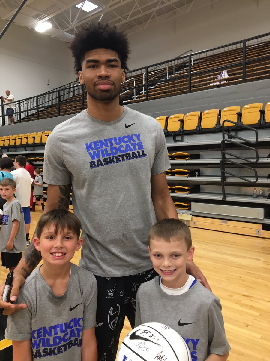 tiffftaylor's tweet photo. UK basketball camp #bbn #basketballlife https://t.co/aa7JYvsc0I