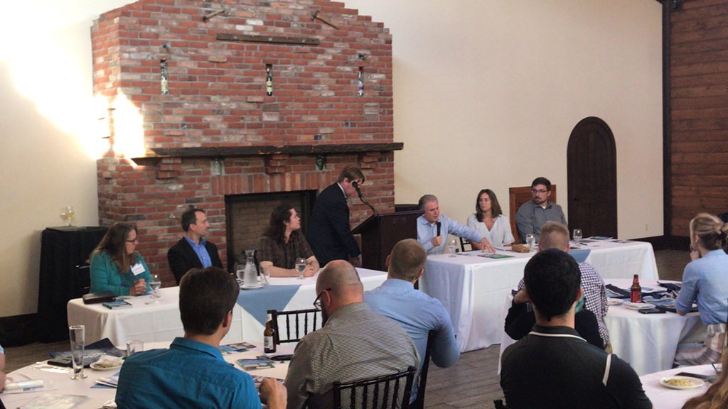 ADKYP's tweet photo. Our 12th Annual Economic Forum is happening!! https://t.co/sHtCBaxB3J