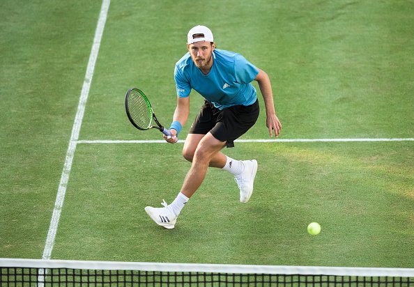 Prince_Tennis's tweet photo. Another round won in Stuttgart πͺ@la_pouille #LiveTheTour https://t.co/eIGjfcIkhs