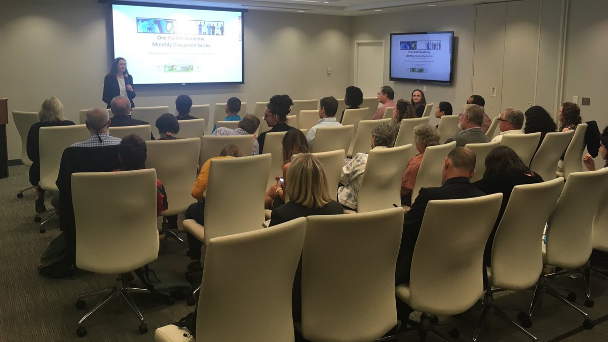 markdlim's tweet photo. Kicking off @OneHealth_DC with a full house @ASMicrobiology! Join the live webcast if you can’t make it down #OneHealth #OneHealthDC https://t.co/qBs9YIx2o8