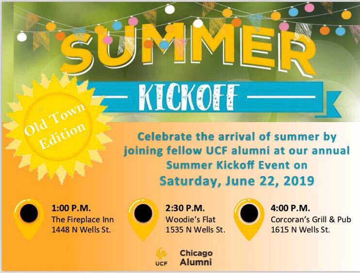 Chicago UCF Knights tweet media