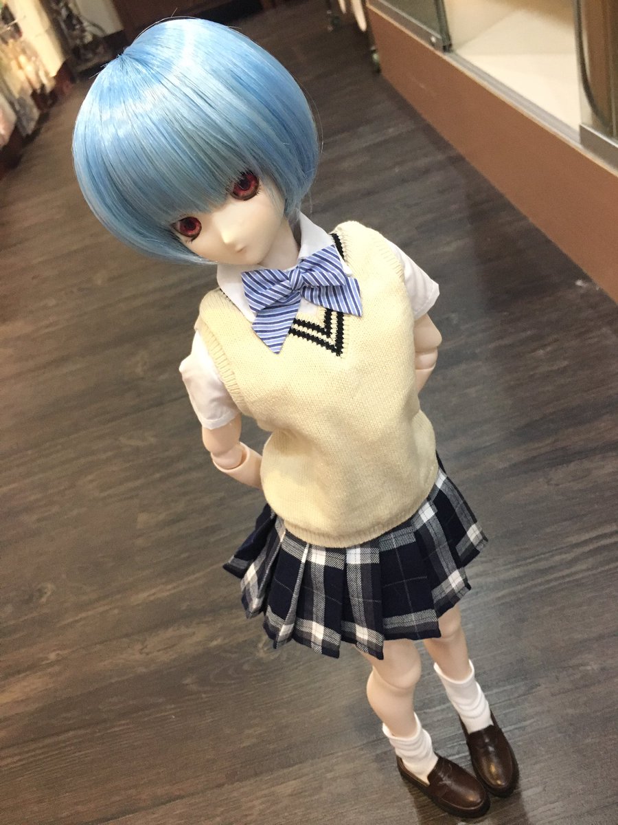 xPrincessDollyx's tweet photo. 最喜歡這個角色了！！
Wig-volks Bob hair Model:Lucy https://t.co/7ZnxDkisTG