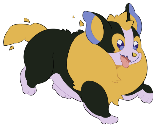 SoulOwll's tweet photo. very fluffy yampers +what i'm hoping the shiny could be in #PokemonSwordShield https://t.co/nmjACNTzqd