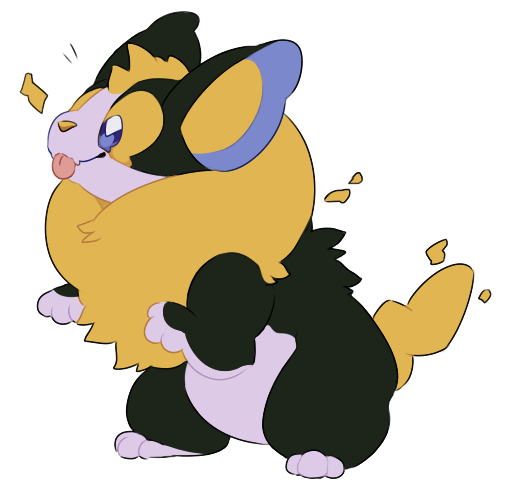 SoulOwll's tweet photo. very fluffy yampers +what i'm hoping the shiny could be in #PokemonSwordShield https://t.co/nmjACNTzqd