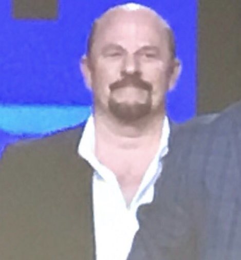 FakeJDGreear's tweet image. Can we get this guy back at #sbc19? I have dinner plans.