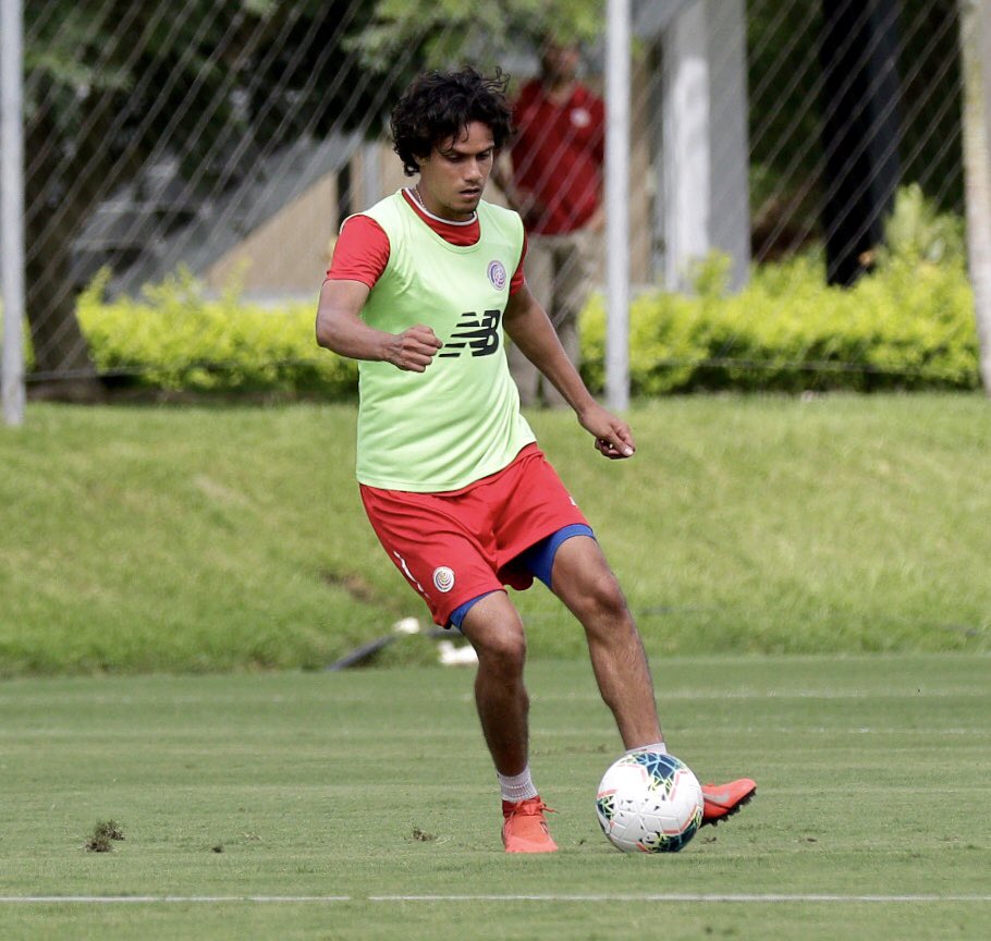 Cada vez más cerca #CopaOro 🇨🇷⚽️ #DaleDuro 💪