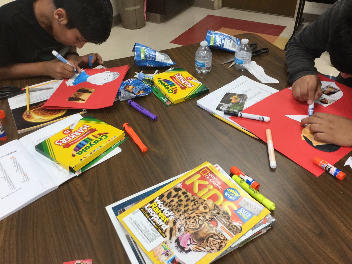 SandraEspi65's tweet photo. Preparing for prewriting @NISDPatNeff Newcomer Summer Academy βAll About Meβ character traits @NisdBILESL #ESL #NISDNewcomer2019 https://t.co/UBitfS4GNM
