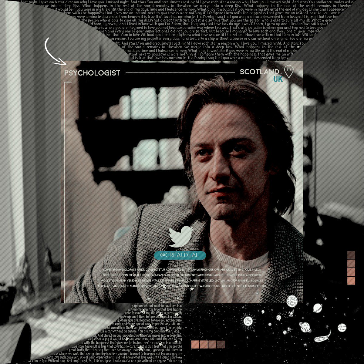 ❛𝐅𝐄𝐀𝐑 𝐈𝐒 𝐑𝐄𝐀𝐋𝐋𝐘 𝐏𝐎𝐖𝐄𝐑𝐅𝐔𝐋, 
  𝐈𝐓'𝐒 𝐔𝐒𝐄𝐅𝐔𝐋 𝐓𝐎 𝐌𝐄.❜

  ‹ #𝐷𝐸𝑁𝐵𝑅𝑂𝑈𝐺𝐻. ›

        ⌠ϟϟ⌡ 𝑆𝐶𝑂𝑇𝑇𝐼𝑆𝐻; their national costume is 𝘂𝗻𝗱𝗲𝗿𝘄𝗲𝗮𝗿 𝗼𝗽𝘁𝗶𝗼𝗻𝗮𝗹.
                 &amp;&amp;   𝑁𝐸𝑅𝐷.

 ﹅﹅  »  ᴏᴄ ﹢ ᴍᴜʟᴛɪᴠᴇʀsᴇ.