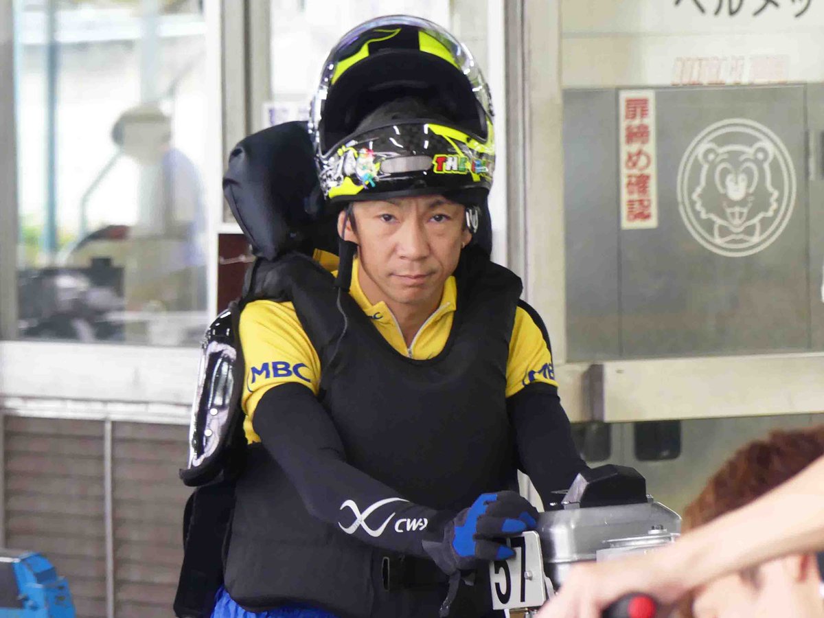 第3回週刊大衆杯】前検日のようす📸✨ 4370山口達也選手(35号機)/3554