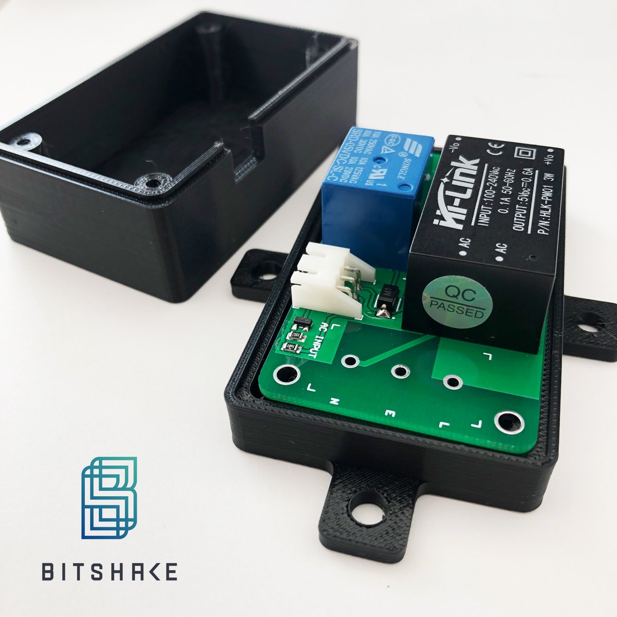 bitshakemx's tweet image. ¿Necesitas probar tu idea?

Te ayudamos con el diseño de tu producto. Desde la electrónica, fabricación y ensamble de PCB, hasta el diseño y fabricación de una carcasa.