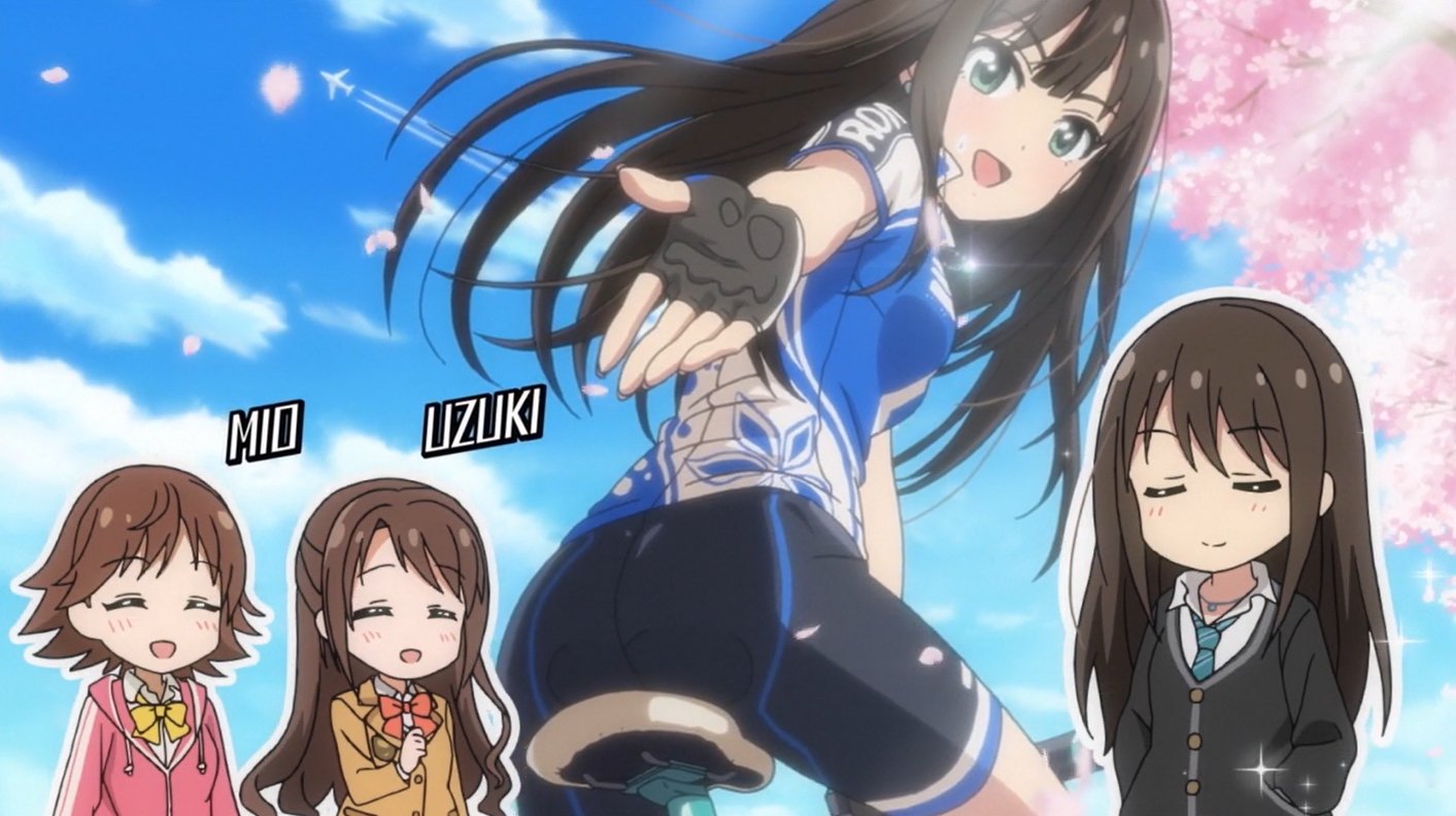 武藤 デレステやってます ロードバイクとか空と海の青とかそんな爽やかな感想より しぶりんのお尻が気になって気になって仕方なかった安定のエロソムリエマスター 死のう シンデレラガールズ劇場 T Co Jem24ltpn0 Twitter