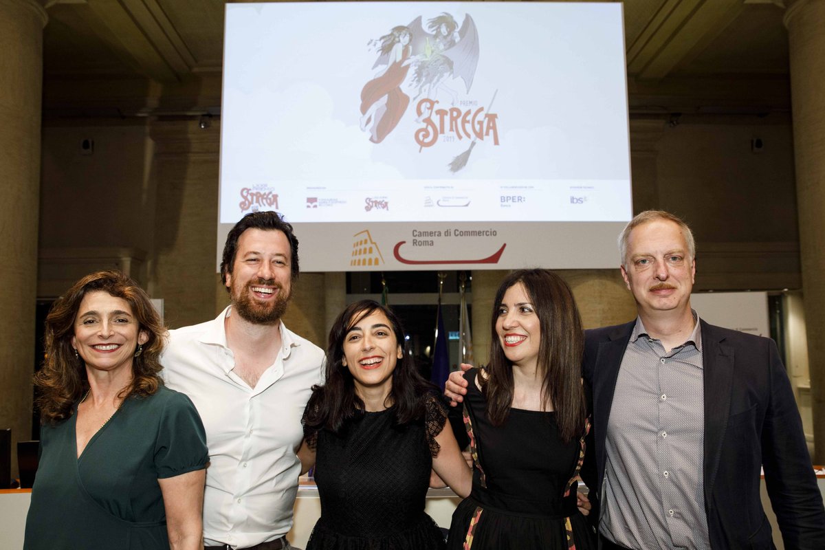 PremioStrega tweet media