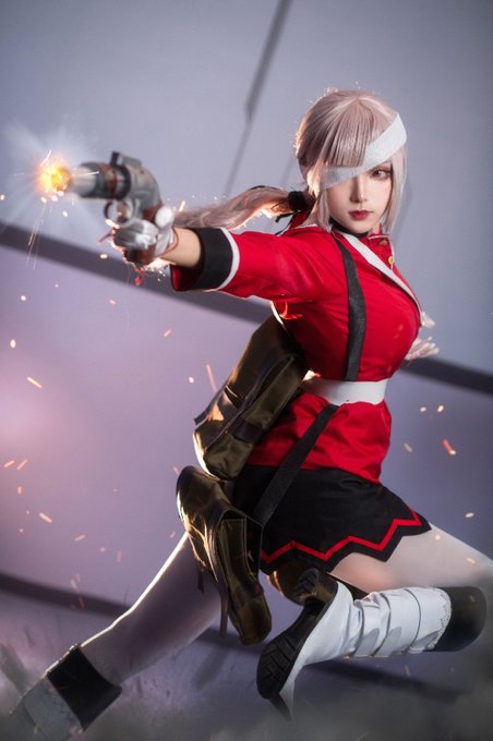 Twitterのコスプレ画像18