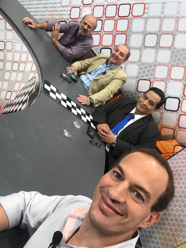 CodigoMotor's tweet photo. Hoy a las 19 hs #CodigoMotorxTS por @TigoSportsPY + Canal 101 y 711 HD
Nos visitan @GUS_SABA y el profe @ElizecheU para hablar del automovilismo junto a @Bet0Rodriguez y @eagilardi
#LaMesadelRally https://t.co/p6uOevvNEA