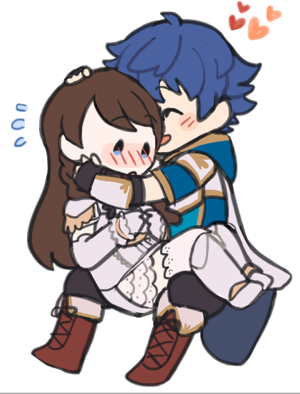 and also meme and doodle stuff ft. noelle who belongs to @vestariares. she and apollo r in love.