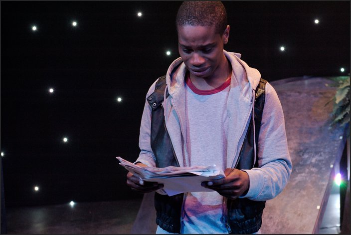 😱 4 SHOWS LEFT! See LEFTOVERS before it's gone for good. - mailchi.mp/0726ac37a59d/4…