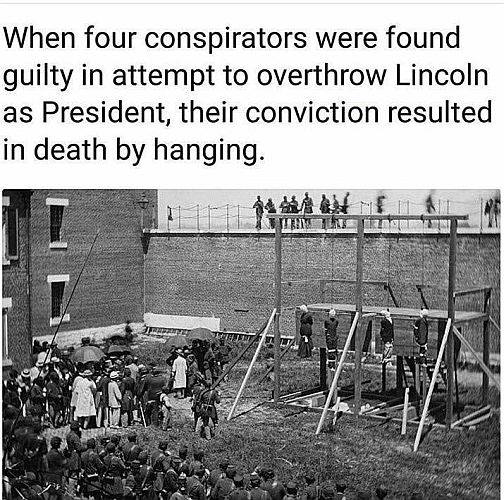 ErikHansLarson's tweet photo. @NightlyPolitics WTF do we need an #AntiLynchingBill for? Are #TreasonDemocrats afraid of rope all of the sudden? π€ https://t.co/GvxFROk0vv