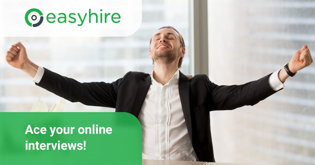 #easyhire is an online platform to allow candidates have #online_practice_interviews with experienced interviewers to get selected in top companies. 
buff.ly/2EcPzqp
