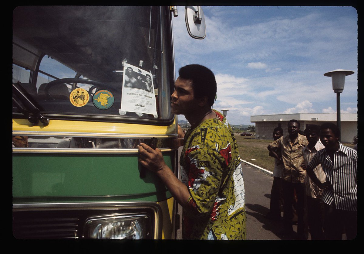 “The wise man is he or she who knows their lifes’ purpose” - #MuhammadAli #AliInAllofUs #Humanitarian #TheGreatest #WhatIFightFor