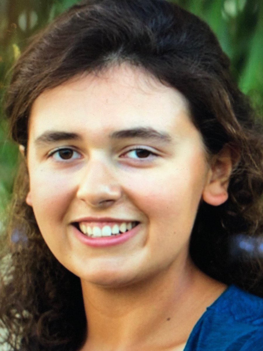 Congratulations BCH major Charlotte Mineo’21 for winning a Goldwater Scholarship ⁦@UnionCollege⁩ #goldwaterscholar
