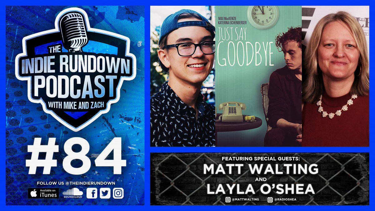 The Indie Rundown Podcast tweet media